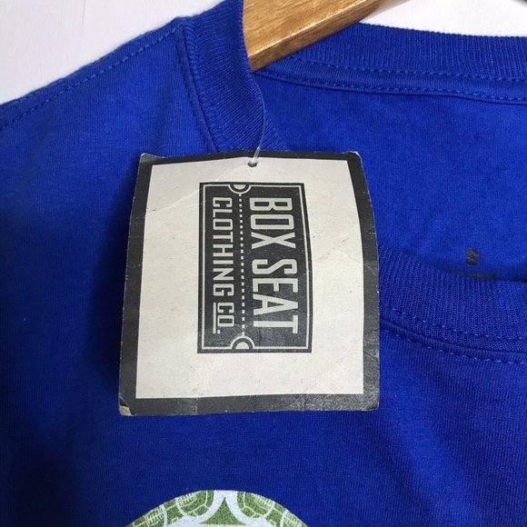 Seattle Sounders Till I Die Day of the Dead Skull Soccer Adult Small T Shirt - Picture 4 of 5